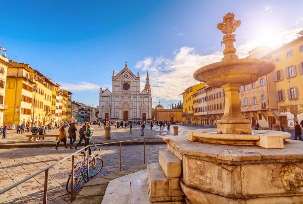 Incantevole Via Torta Firenze Zewnętrze zdjęcie
